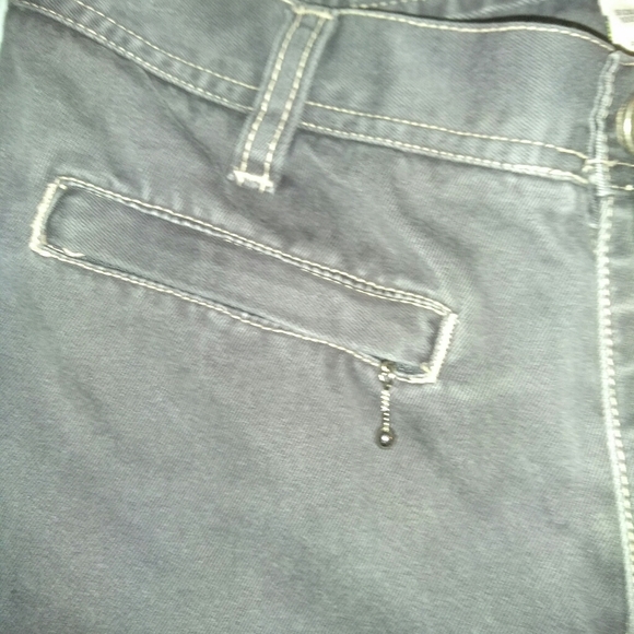 GX Brown Jeans 1/2 - Picture 5 of 10